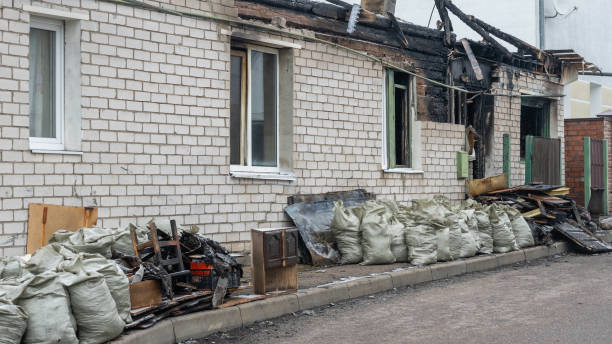 24/7 Emergency Fire Damage Removal experts in Medina, MN