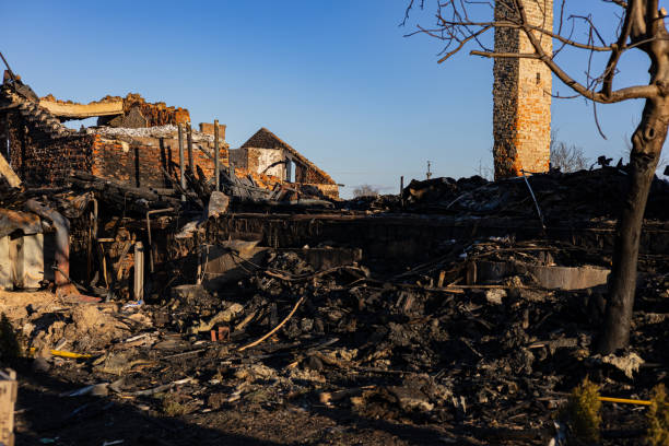 Reliable Fire Damage Removal contractor in Medina, MN by Fire Damage Doption